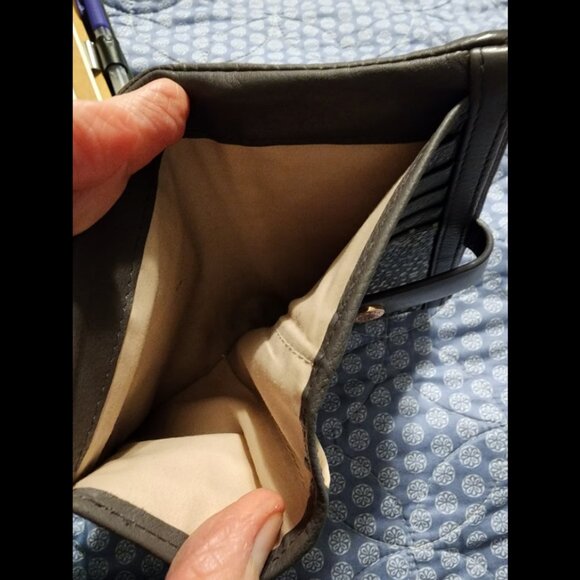 Radley London leather wallet - Picture 4 of 5